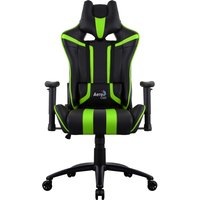 AC120 AIR Gaming Chair schwarz/grün