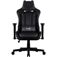 AC220 AIR Gaming Chair schwarz