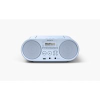 ZS-PS50L CD/Radio-System blau