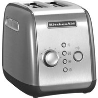5KMT221ECU Kompakt-Toaster silber