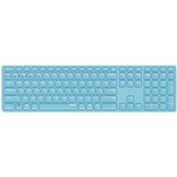 E9800M (DE) Kabellose Tastatur blau
