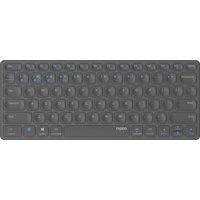 E9600M (DE) Bluetooth Tastatur dunkelgrau