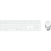 9850M (DE) Kabelloses Tastatur-Set weiß