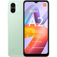 Redmi A2 (2GB+32GB) Smartphone light green