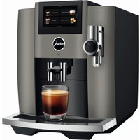 S8 Kaffee-Vollautomat dark inox (EB)