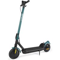 SO2 ZERO E-Scooter mit Straßenzulassung grün/schwarz