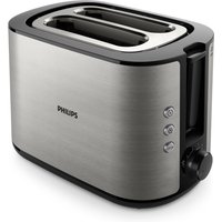 HD2650/90 Viva Kompakt-Toaster edelstahl