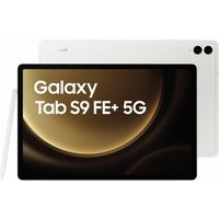 Galaxy Tab S9 FE+ (128GB) 5G silber