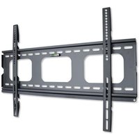 DMP PLB 105 S TV-Wandhalterung schwarz