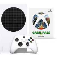 Xbox Series S (512GB) Starter Bundle inkl. 3 Monate Game Pass