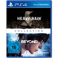 PS4 Heavy Rain/Beyond: Two Souls The Collection