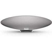 Zeppelin Streaming-Lautsprecher pearl grey