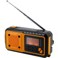 DAB112OR Taschenradio orange