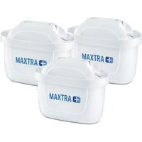 Wasserfilter-Kartuschen MAXTRA+ Pack 3 Wasser Zu-/Aufbereiter-Zubehör