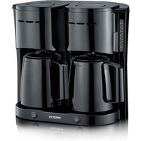 KA9315 Duo-Kaffeeautomat schwarz