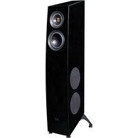Concentro S 509 /Stück Stand-Lautsprecher hochglanz schwarz