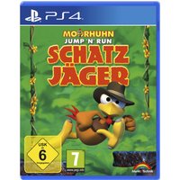 PS4 Moorhuhn Schatzjäger
