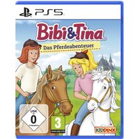 PS5 Bibi & Tina das Pferde-Abenteuer