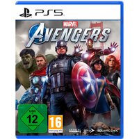 PS5 Marvels Avengers