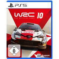 PS5 WRC 10 Spiel