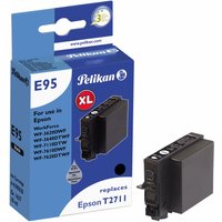 E95 Tintenpatrone ersetzt Epson T27114010 schwarz
