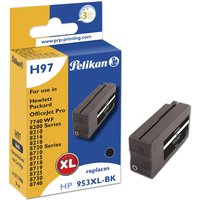 H97 Tintenpatrone ersetzt HP L0S70AE schwarz