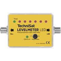 Levelmeter LED