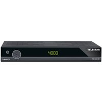 TD 1030 IR DVB-T2 HD Receiver schwarz