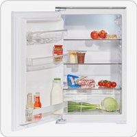 WKS135.0EB Einbau-Kühlschrank weiß / F