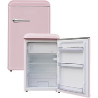 WKS125RT SP Standkühlschrank pink / F