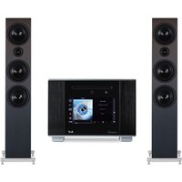 Sounds Clever Aktions-Set 2 Hifi-System Caruso R + Caruso S 10 + Kabel