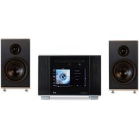 Sounds Clever Aktions-Set 1 Hifi-System Caruso R + Caruso R 10 + Kabel