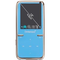 Video Scooter (8GB) tragbarer Multimedia-Player blau