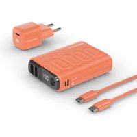 PB-10000+ Power Pack orange