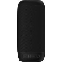 Tube 2.0 Bluetooth-Lautsprecher schwarz