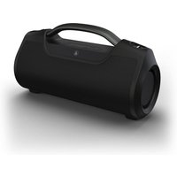 SoundBarrel Bluetooth-Lautsprecher schwarz