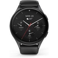 8900 (1.43") Smartwatch schwarz