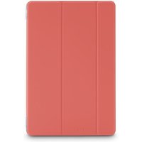 Tablet-Case Fold Clear für Galaxy Tab A9+ 11" Coral