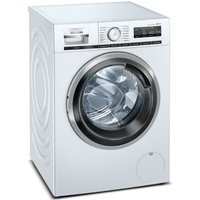 WM14XM42 Stand-Waschmaschine-Frontlader weiß / C
