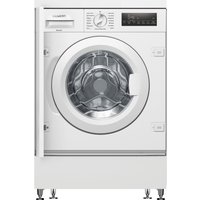 WI14W443 Einbau-Waschvollautomat weiß / C