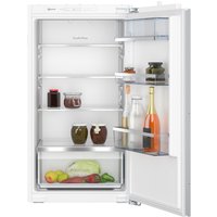 KI1312FE0 Einbau-Kühlschrank weiß / E