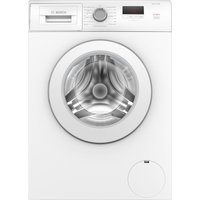 WAJ28023 Stand-Waschmaschine-Frontlader weiß / B