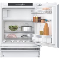 KUL22ADD0 Unterbau-Kühlschrank mit Gefrierfach weiß / D
