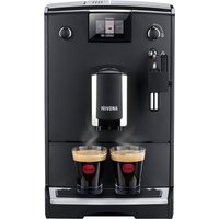 CafeRomatica NICR 550 Kaffee-Vollautomat matt schwarz/chrom