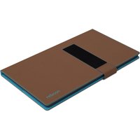 booncover L2 Tablethülle braun