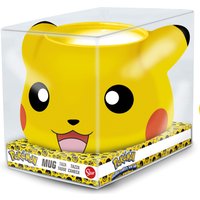 Pikachu 3D Tasse (500ml)