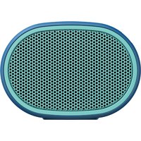 SRS-XB01 Multimedia-Lautsprecher blau