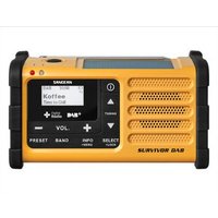 MMR-88 DAB Digitalradio gelb