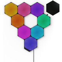 Shapes Hexagons Ultra Black Edition Starter Kit 9 PK / G