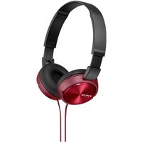 MDR-ZX 310 R Kopfhörer mit Kabel rot